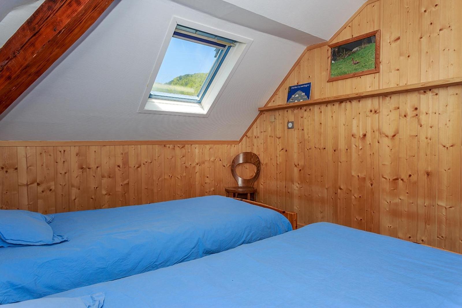 Gite Auberge L'Herbe Tendre Saint-Pierre-dʼEntremont Habitación foto
